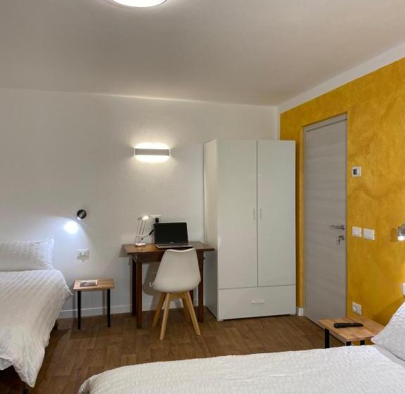 Pensjonat B&b The Secret Place