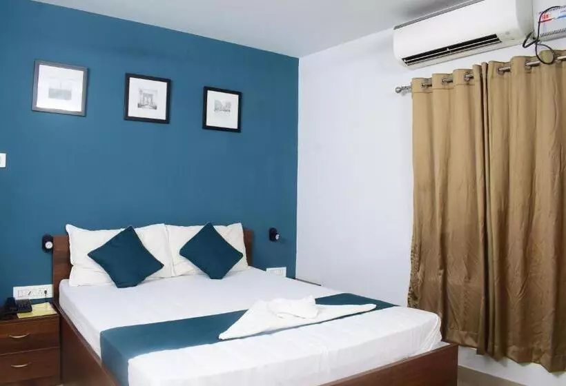 Majatalo Rajendra Residency