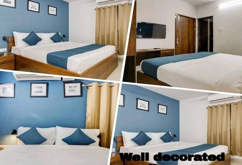 پانسیون Rajendra Residency