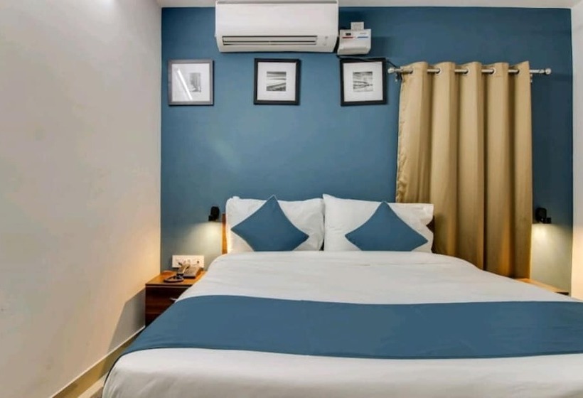 پانسیون Rajendra Residency