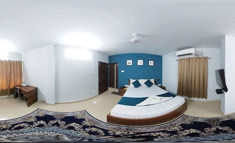 پانسیون Rajendra Residency