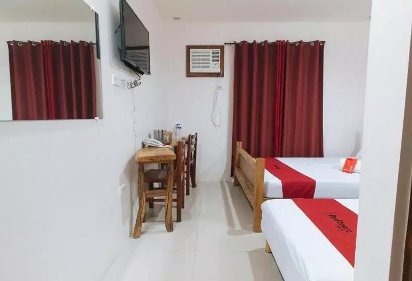 Reddoorz Plus @ Jollydays Hotel Nueva Ecija