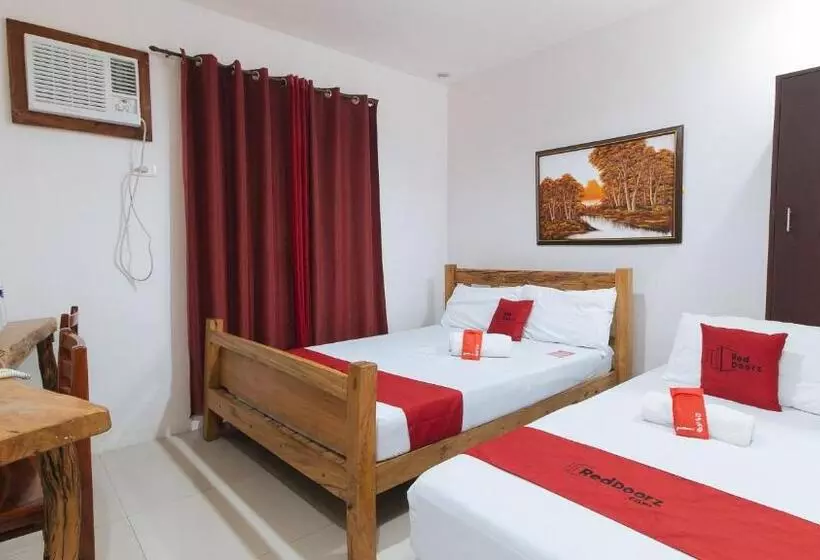 Reddoorz Plus @ Jollydays Hotel Nueva Ecija