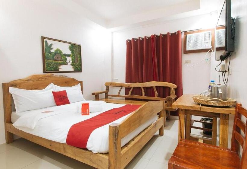 Reddoorz Plus @ Jollydays Hotel Nueva Ecija