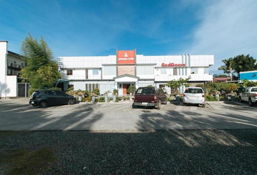 Reddoorz Plus @ Jollydays Hotel Nueva Ecija