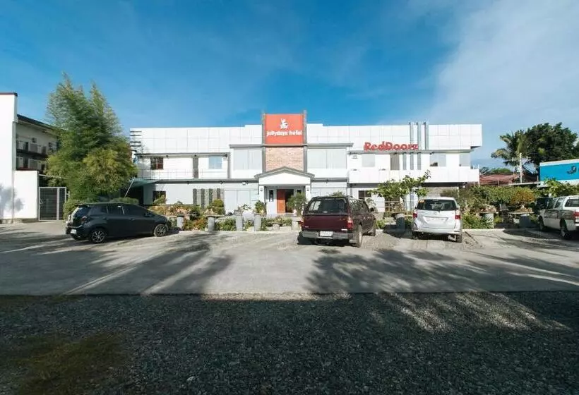 Reddoorz Plus @ Jollydays Hotel Nueva Ecija