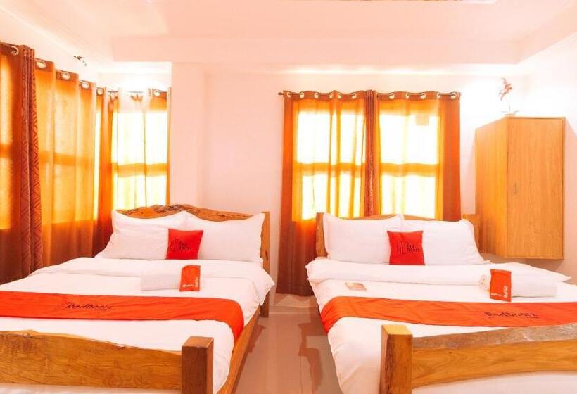 Reddoorz Plus @ Jollydays Hotel Nueva Ecija