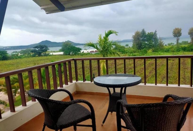 Soma Vineyard Resort Nashik