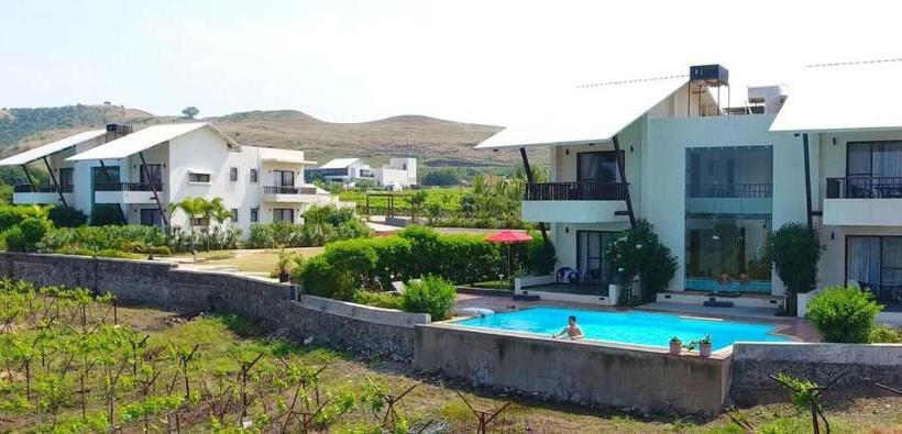 Soma Vineyard Resort Nashik