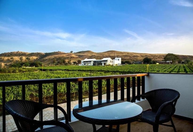 Soma Vineyard Resort Nashik