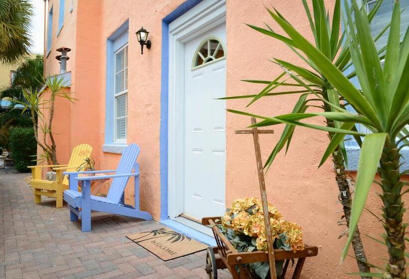 ユースホステル Old Colorado Inn