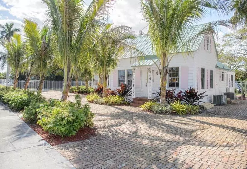 ユースホステル Old Colorado Inn