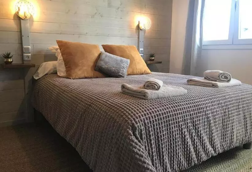 تختخواب و صبحانه L’honfleuraise