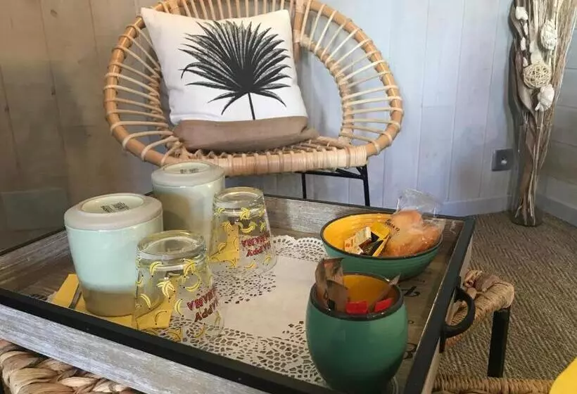 تختخواب و صبحانه L’honfleuraise