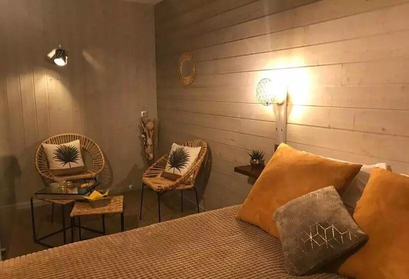 تختخواب و صبحانه L’honfleuraise