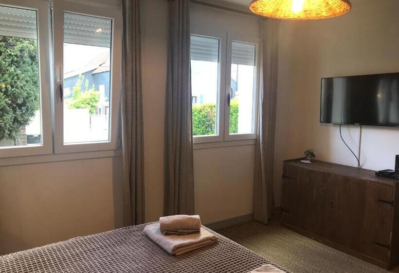 Bed & Breakfast L’honfleuraise