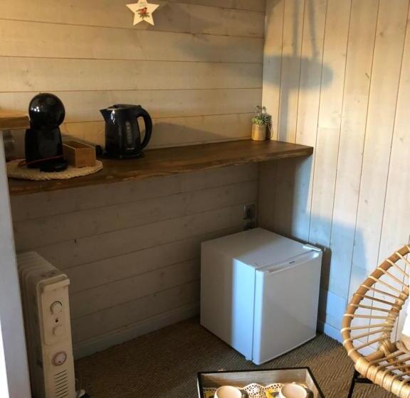 Bed & Breakfast L’honfleuraise