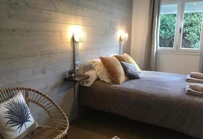 تختخواب و صبحانه L’honfleuraise