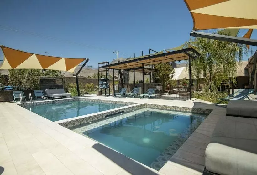 Aamiaismajoitus (B&B) Solar Madariaga