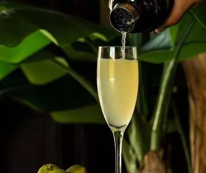 Aamiaismajoitus (B&B) Solar Madariaga