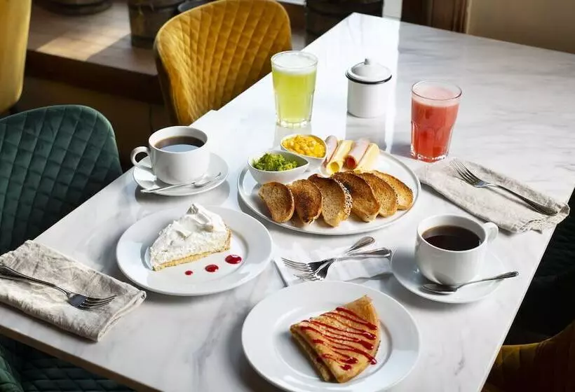 Aamiaismajoitus (B&B) Solar Madariaga