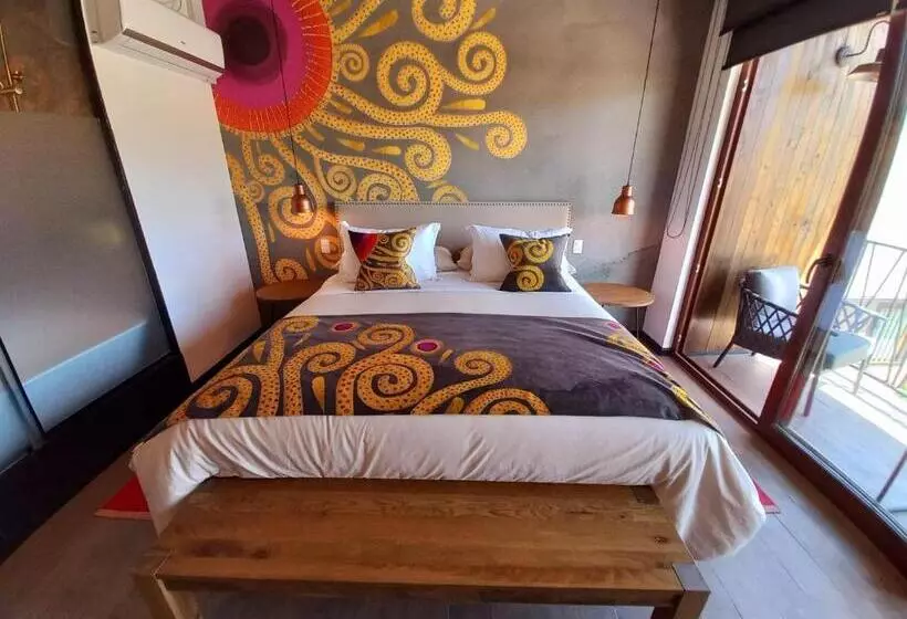 Aamiaismajoitus (B&B) Solar Madariaga