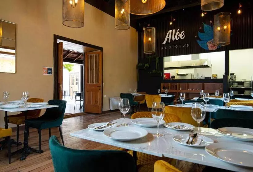 Aamiaismajoitus (B&B) Solar Madariaga