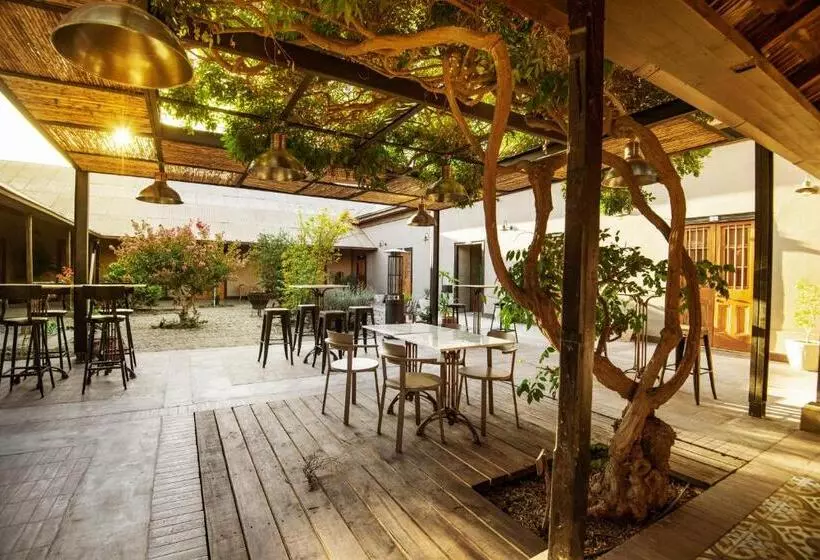 Aamiaismajoitus (B&B) Solar Madariaga