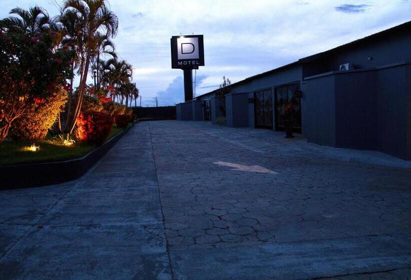 Drops Motel São José Do Rio Preto