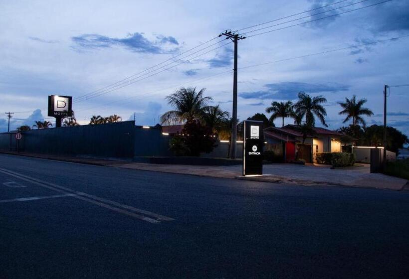 Drops Motel São José Do Rio Preto