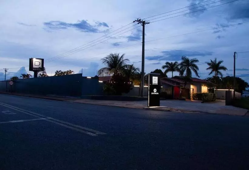 Drops Motel São José Do Rio Preto