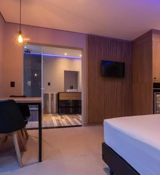 Drops Motel São José Do Rio Preto