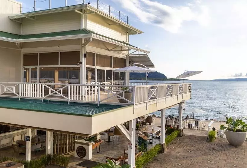 Hotelli Amaka Ocean Living Lodge