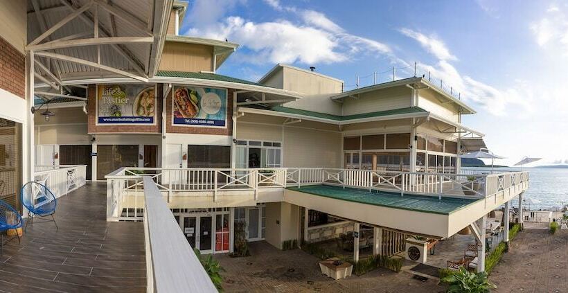 هتل Amaka Ocean Living Lodge