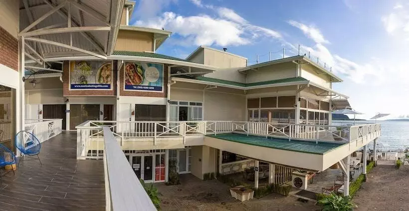 Hotelli Amaka Ocean Living Lodge