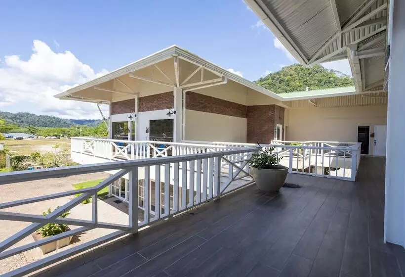 Hotelli Amaka Ocean Living Lodge