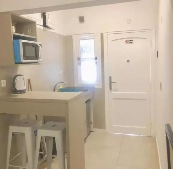 هتل Apart Amabile Sul Mare
