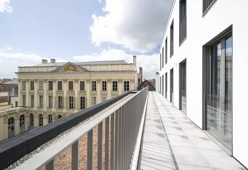 B&b Hotel Gent Centrum