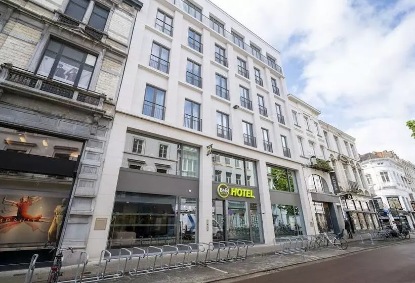 B&b Hotel Gent Centrum
