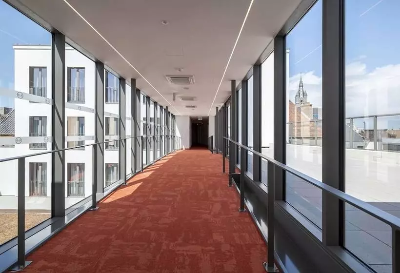 B&b Hotel Gent Centrum