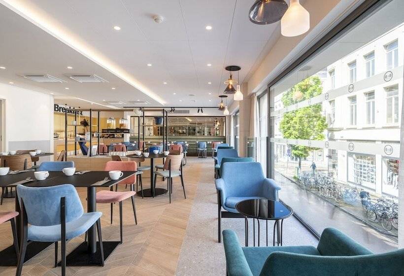 B&b Hotel Gent Centrum