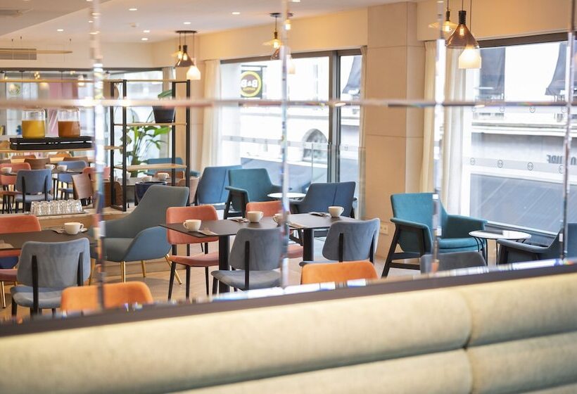 B&b Hotel Gent Centrum