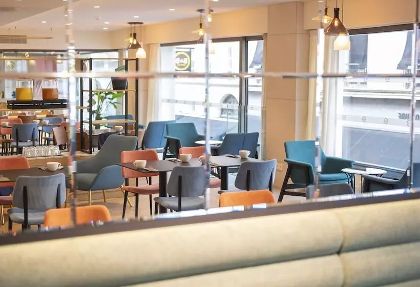 B&b Hotel Gent Centrum