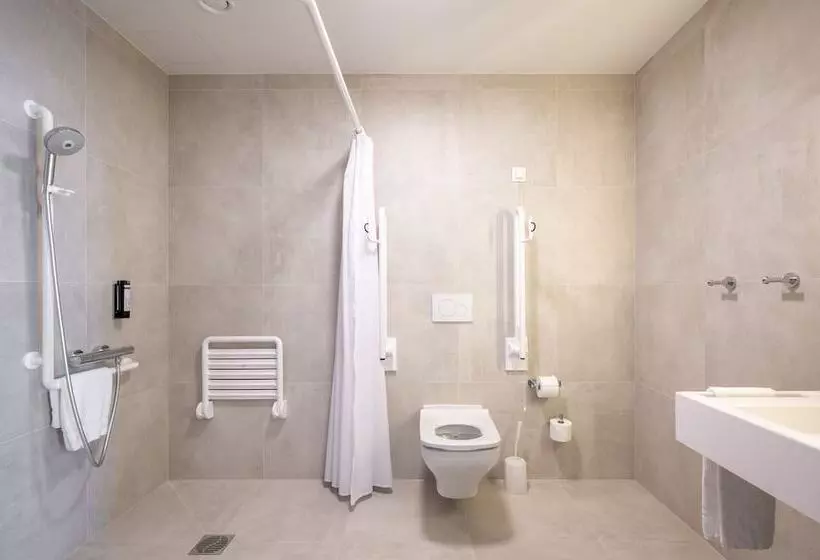 B&b Hotel Gent Centrum