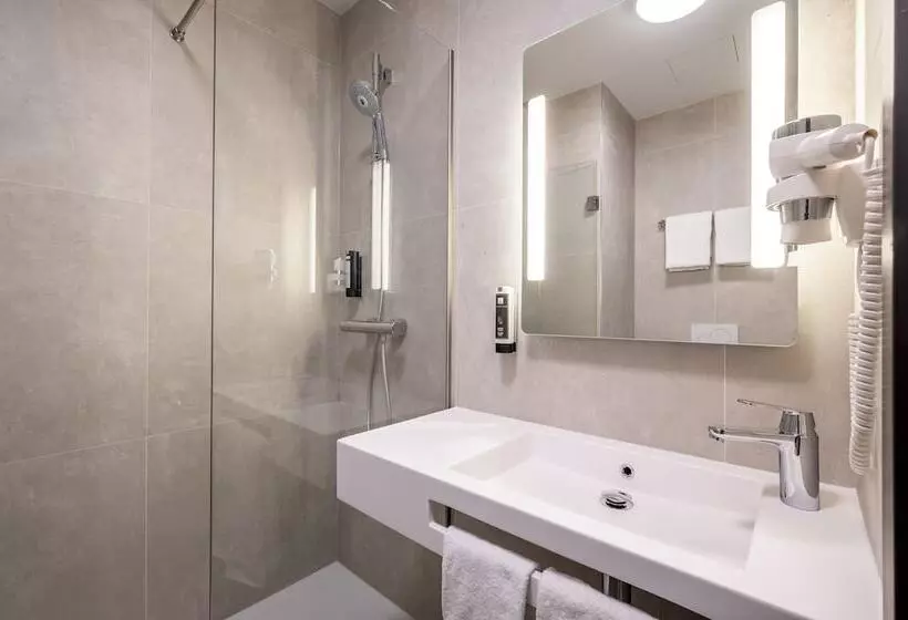 B&b Hotel Gent Centrum