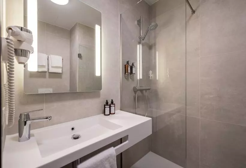 B&b Hotel Gent Centrum