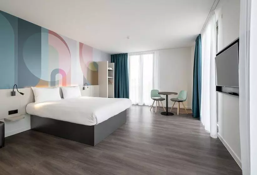 B&b Hotel Gent Centrum