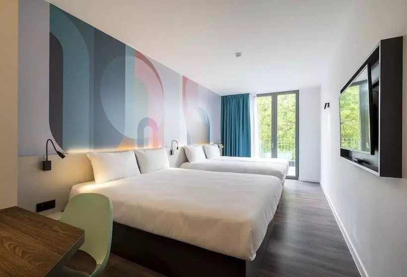 B&b Hotel Gent Centrum