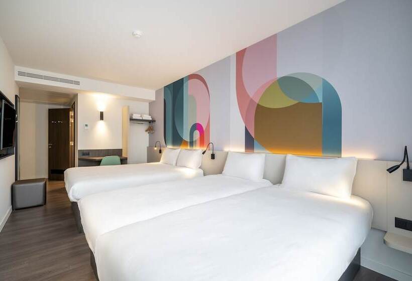 B&b Hotel Gent Centrum