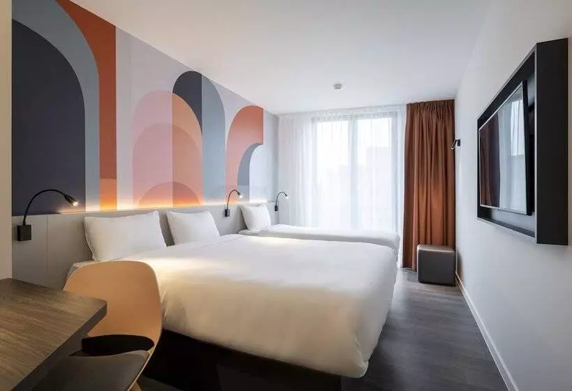 B&b Hotel Gent Centrum